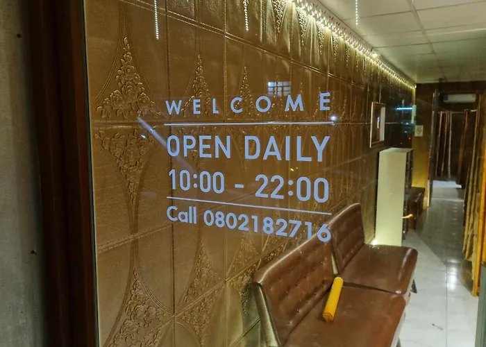 Latitude 13 & Breakfast 2* Bangkok