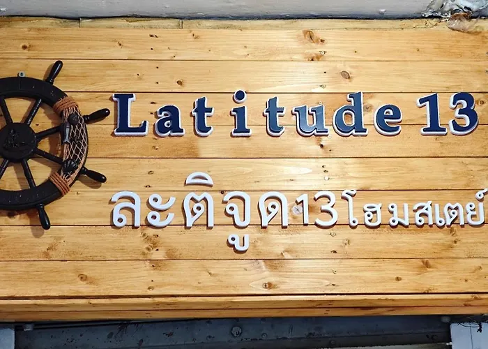 Latitude 13 & Breakfast Hotel